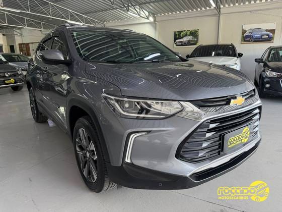 CHEVROLET TRACKER 1.2 TURBO FLEX PREMIER AUTOMÁTICO